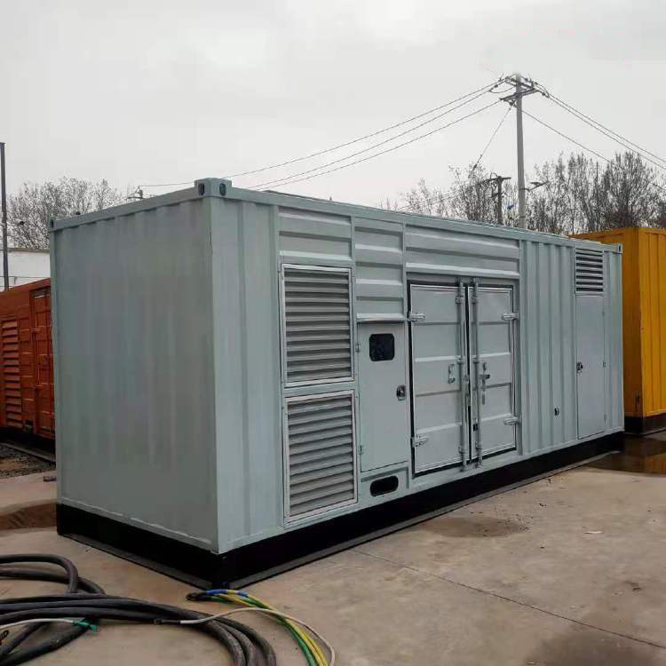 南靖发电机租赁